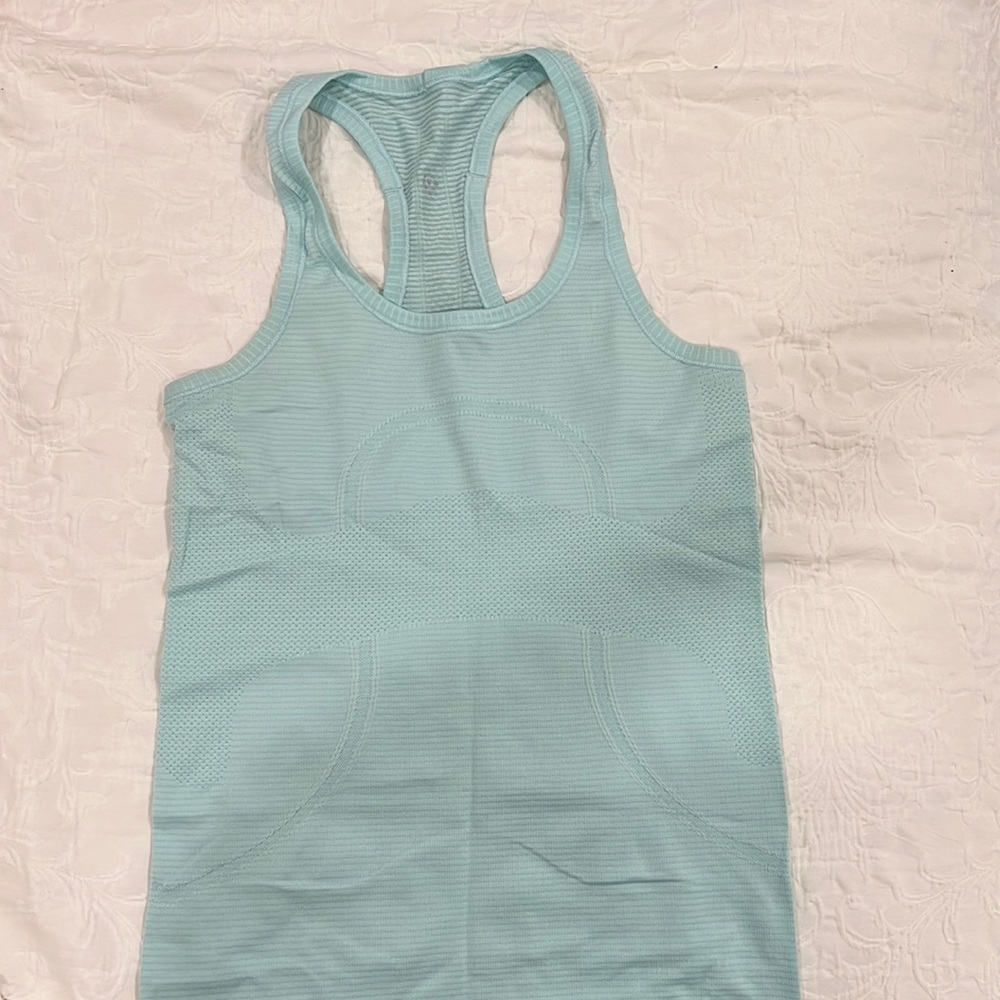 Lululemon swiftly tech racerback
